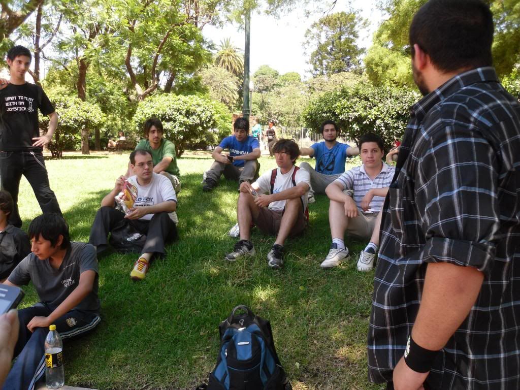 Fotos Juntada Taringuera de fin de año en Buenos Aires, Arg Fotos Juntada Taringuera de fin de año en Buenos Aires, Arg