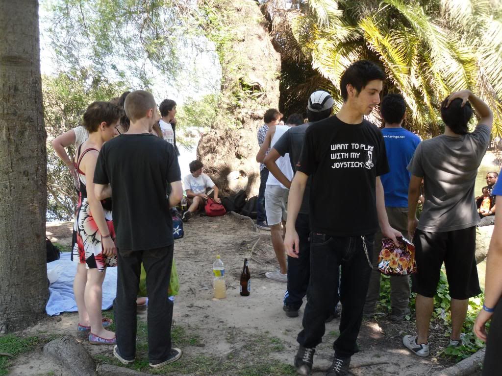 Fotos Juntada Taringuera de fin de año en Buenos Aires, Arg Fotos Juntada Taringuera de fin de año en Buenos Aires, Arg
