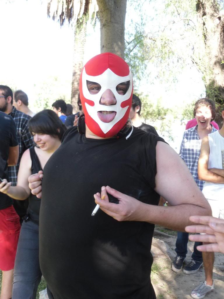 Fotos Juntada Taringuera de fin de año en Buenos Aires, Arg Fotos Juntada Taringuera de fin de año en Buenos Aires, Arg