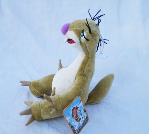 gregoria plush