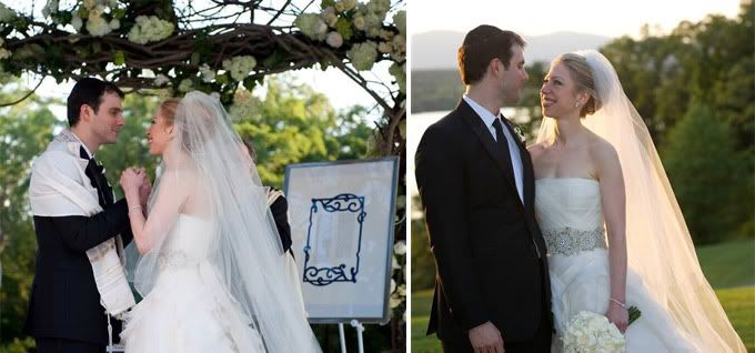 chelsea clinton wedding cake. Chelsea Clinton Wedding