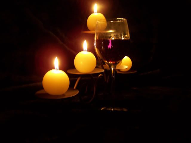 wineandcandles2.jpg wine and candles image by Aubryknight