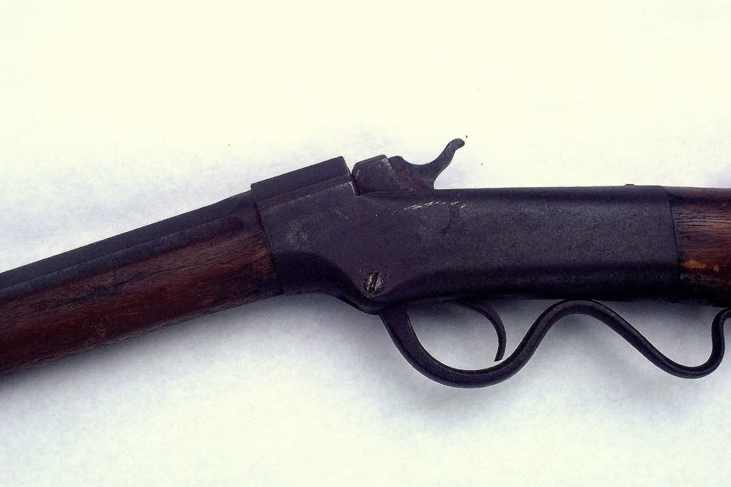 Need Help With Marlin-Ballard Value | Marlin Firearms Forum