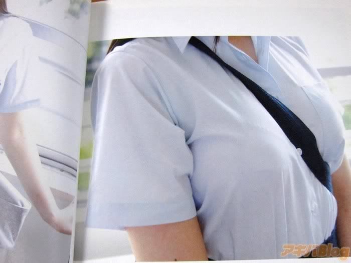 乳沟 写真集 和邪社