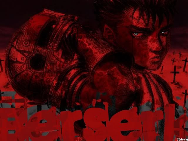 《剑风传奇》剧场版黄金时代篇I霸王之卵Studio4℃制作来年公映 剑风传奇 剧场版 霸王之卵