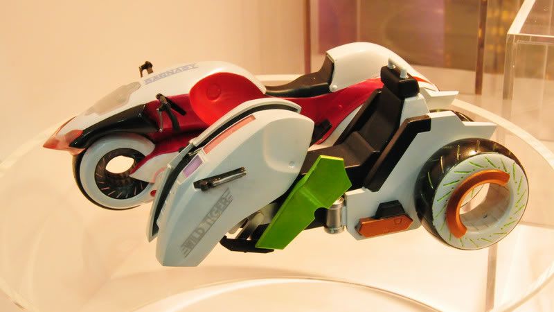 虎兔 Tiger&Bunny 魂Fest2011