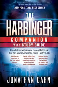 The Harbinger Companion by Jonathan Cahn