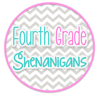 Fourth Grade Shenanigans