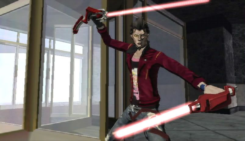 No More Heroes 2