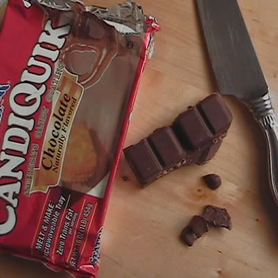 galletas con trocitos de chocolate