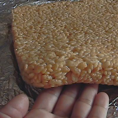 como hacer barras de cereal