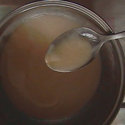 receta de barritas de cereal