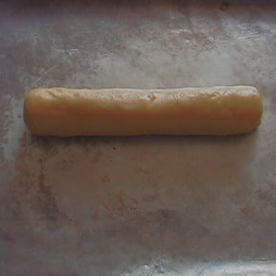 rollo de masa para galletas