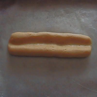 como preparar galletas de fresa