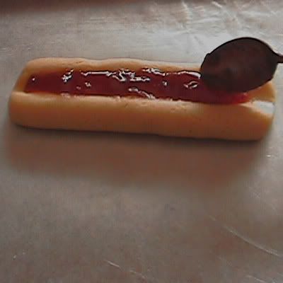 rollo de masa para galletas