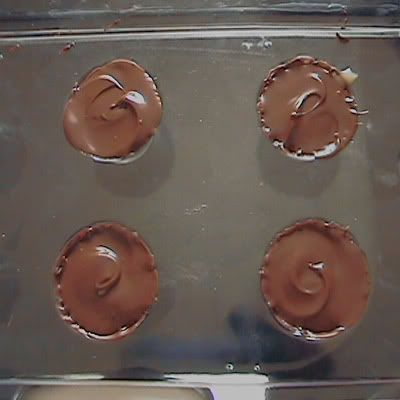 chocolates caseros