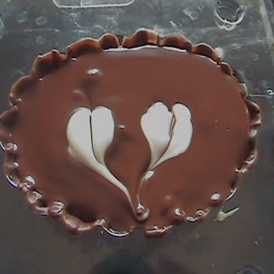 chocolates rellenos