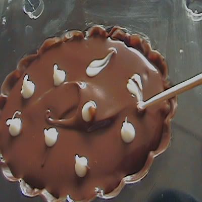 chocolates rellenos