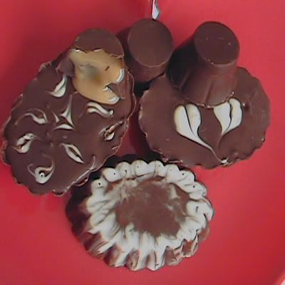 chocolates caseros