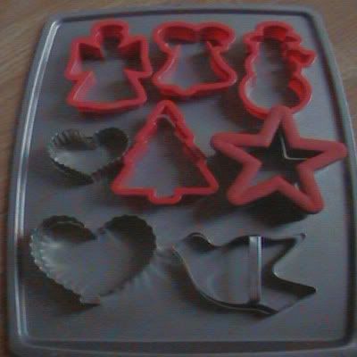moldes para galletas