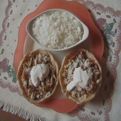 cómo hacer picaditas mexicanas