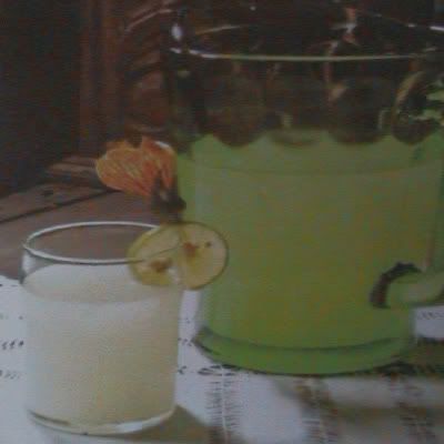 horchata de coco