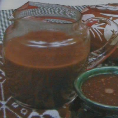 champurrado