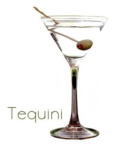 tequini-bebidas con tequila