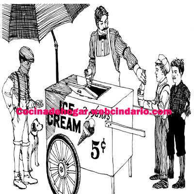 como preparar helados,nieves y paletas caseros