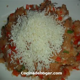 como hacer albóndigas de pollo