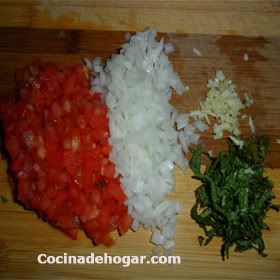 albóndigas de pollo