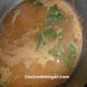como hacer albóndigas de pollo