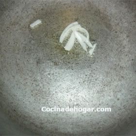 albóndigas de pollo