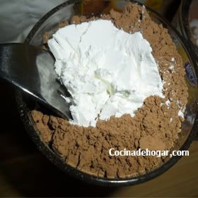 cómo hacer atole de chocolate