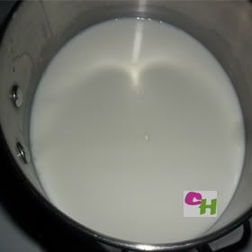 atole de chocolate