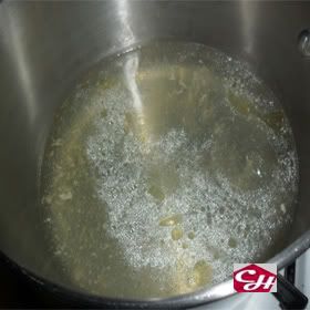 sopa de calabacitas con arroz