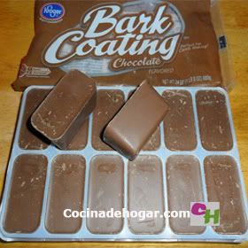 chocolate de reposterís