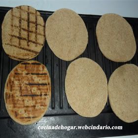 cómo hacer sandwich de atún