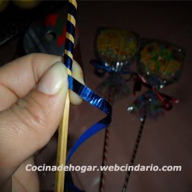 cómo envolver galletas caseras para regalar