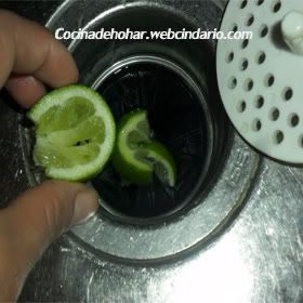 cómo eliminar malos olores en la cocina