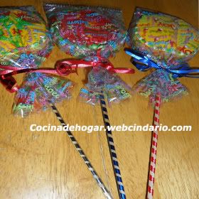 cómo envolver galletas caseras para regalar