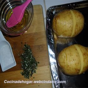 acordón de papas