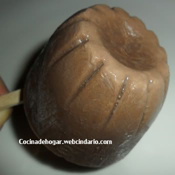 paletas heladas de chocolate