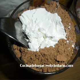 cómohacer paletas heladas de chocolate