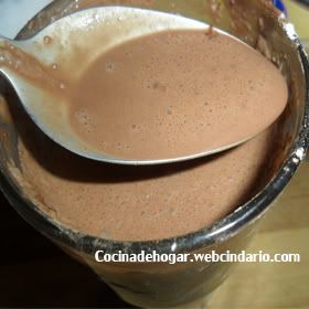 receta de paletas heladas de chocolate