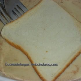 french toast- desayuno de pan francés