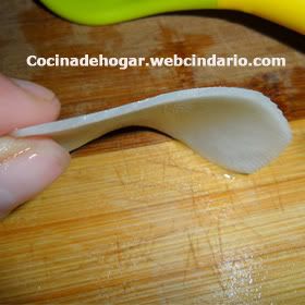 cómo hacer chips de papas caseras