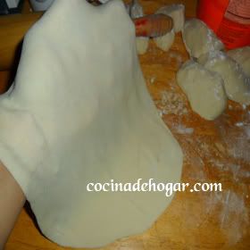 cócomo hacer buñuelos dulces mexicanos