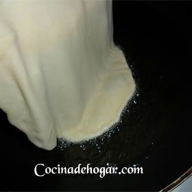cócomo hacer buñuelos dulces mexicanos