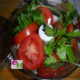 salsa pico de gallo